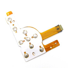 Réparation de carte de câble Flexible de bouton de clé de-500D