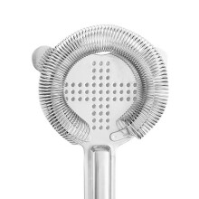 5PCS Stainless Steel 750ML Cocktail Mixing Set with Jigger & Filter