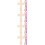 4Ensembles Ensemble Croix En Bois Fil Pour Projet Décoratif 10