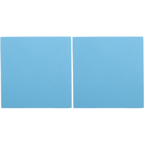 2Stk Blau Flechtplatte DIY Basteltool Für Armbänder 2