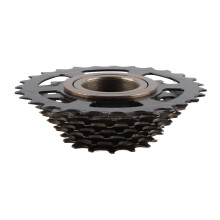 Durable 7-Speed Titanium Alloy Freewheel - Easy Install for Bicycles
