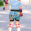 2Stk Kinder Skating Hüftschutz Polster Mit Effektiver Dämpfung 4