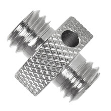 Camera Mount Screw Portable 1/4 Inch to 3/8 Inch-big turn big