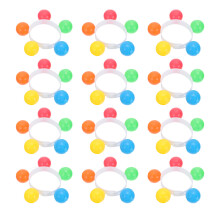 36Pièces Bracelets Variées Pour Décoration Enfants