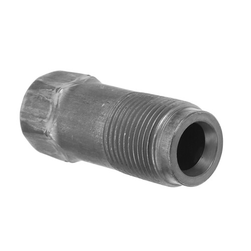 3Pcs Hydraulic Jack Oil Pump Accessory Silver Cylinder Piston Plunger 1