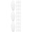 30Pcs Easy Sock Aid Helper Soft Nylon White for Kids Compression Socks 10