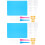 2Ensembles Coupes En Silicone Pour Mélange Pigments 5