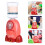 4St ABS Waterdispenser Speelgoed Voor Kinderen Rood Mini Model 10