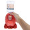 4St ABS Waterdispenser Speelgoed Voor Kinderen Rood Mini Model 3