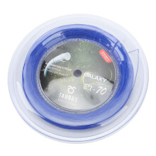 POWERTI BX70 Nylon Badminton String 200m, 0.7mm, Blue, 22-28 lbs