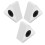 9Pcs Versatile Plastic Mic Logo Flags for Microphone Equipment 3