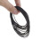 Square Rubber Belts Folded Length for-Fold in half 90 135m 5
