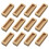 12Pcs Assorted Color Paper Storage Boxes Cake Bakery Use 1