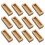 12Pcs Assorted Color Paper Storage Boxes Cake Bakery Use 5