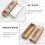 12Pcs Assorted Color Paper Storage Boxes Cake Bakery Use 10