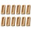 12Pcs Assorted Color Paper Storage Boxes Cake Bakery Use 7