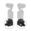 38 mm Quick Release-adapterbasis Statief Schietbureau 2