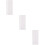 30Pcs Practical White Sewing Supply Wax Pencils for Fabric Marking 11