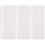 30Pcs Practical White Sewing Supply Wax Pencils for Fabric Marking 6