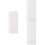 30Pcs Practical White Sewing Supply Wax Pencils for Fabric Marking 8