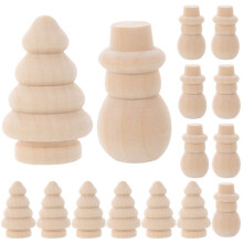 60St Sneeuwpop Ornament Voor Kerst En DIY Plezier