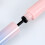 2St Mascara Waterproof Roze Crème Dikte Kromming Langdurig 5