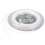PowerTi BX70 Nylon Badminton String 0.7mm 200m White 6