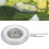 PowerTi BX70 Nylon Badminton String 0.7mm 200m White 9