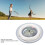 PowerTi BX70 Nylon Badminton String 0.7mm 200m White 3