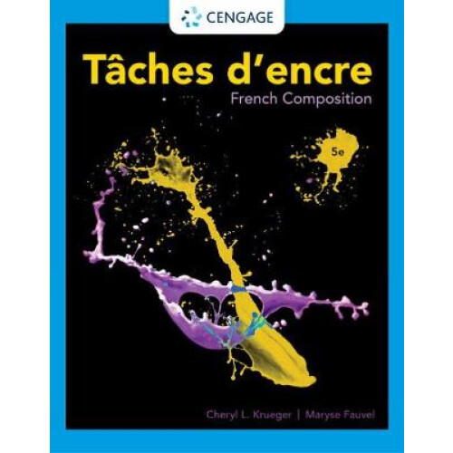 Taches d'encre