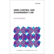 Arms Control and Disarmament Law