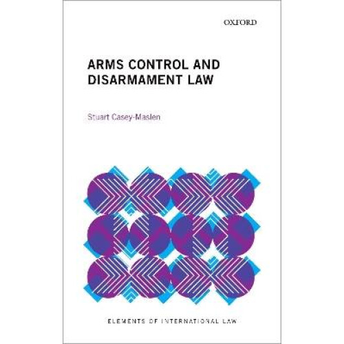 Arms Control and Disarmament Law