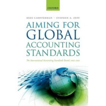 Aiming for Global Accounting Standards