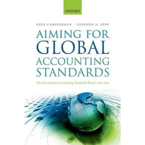 Aiming for Global Accounting Standards