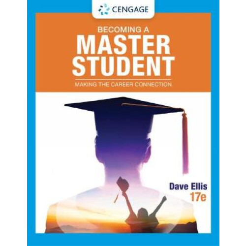 Becoming a Master Student