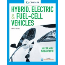 Hybrid, Electric and Fuel-Cell Vehicles
