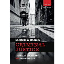 Sanders & Young's Criminal Justice