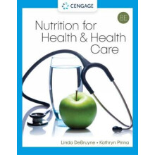Nutrition for Health and Health Care by Kathryn . Pinna Paperback Book