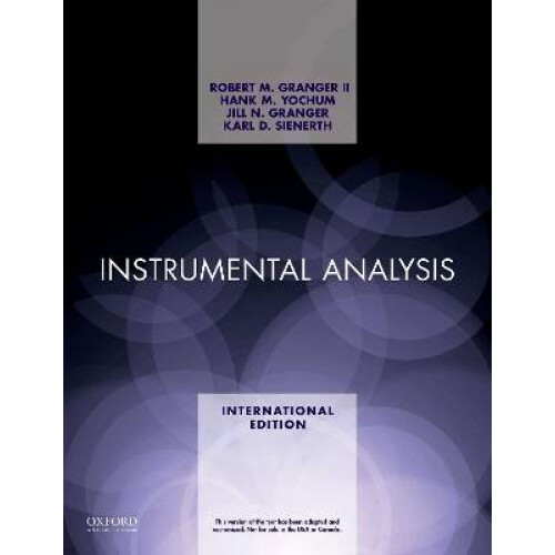 Instrumental Analysis XE