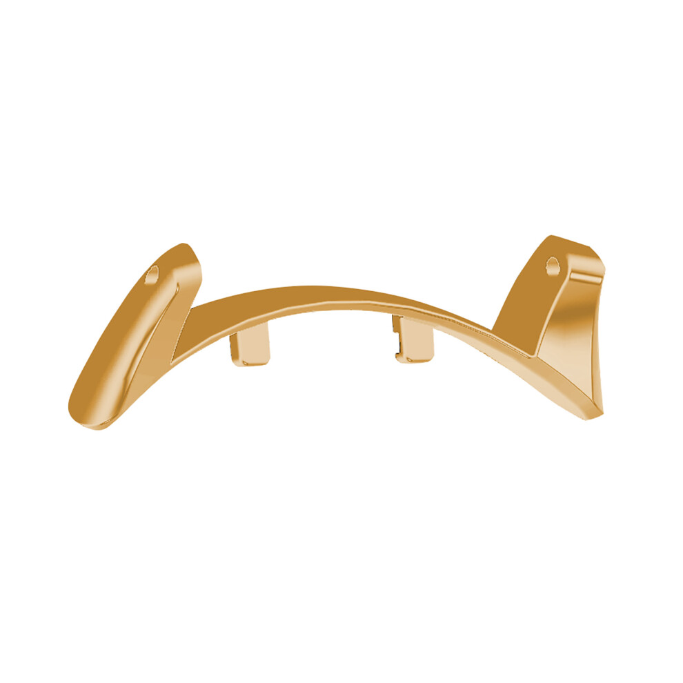 For Watch 3 Wristband Metal Link Attachment Watch-Rose Gold 7709000285792