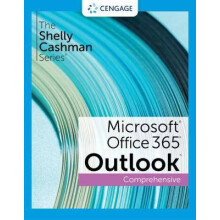The Shelly Cashman SeriesÂ MicrosoftÂ Office 365Â & OutlookÂ 2021 Comprehensive