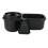 Portable Stroller Cup Holder with Universal Attachment & 360 Tray 16