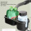 Portable Stroller Cup Holder with Universal Attachment & 360 Tray 8