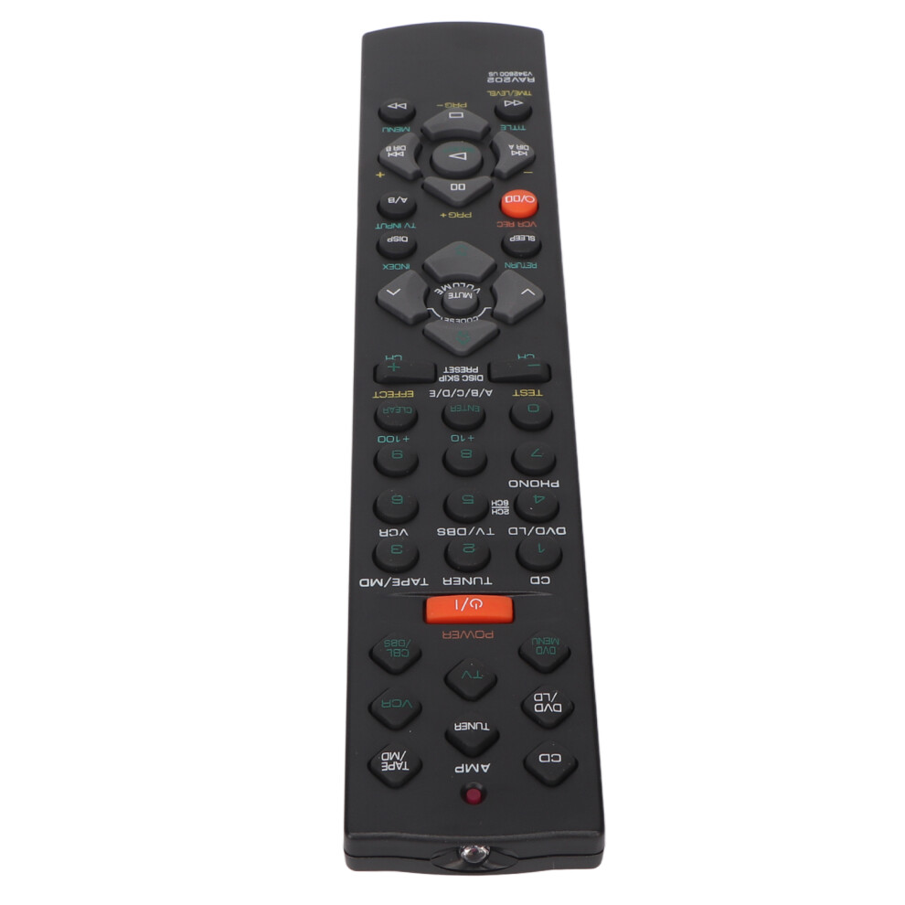 Rav202 V342600 Us Remote For Rxv395 Av Receiver, Aaa Batteries Not Included 9491380873901
