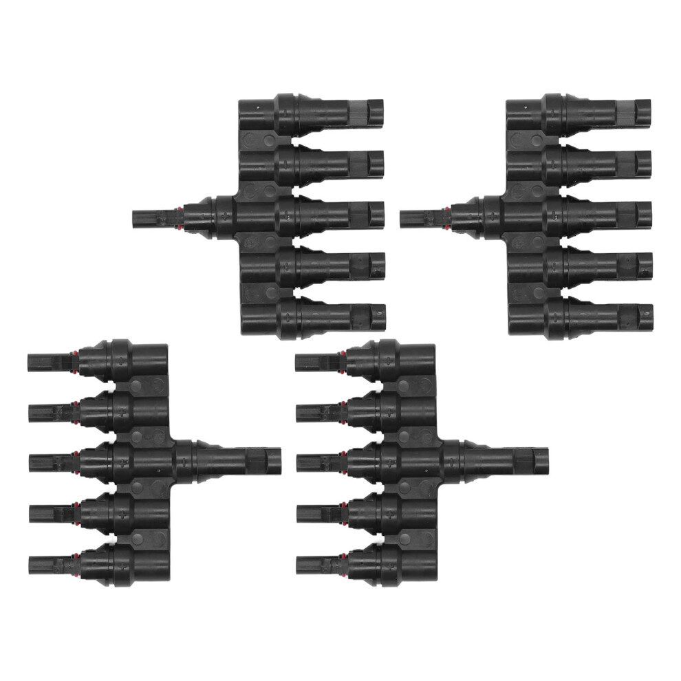 Solar Pv Connectors 2 Sets Ppo Housing For 1000V Solar Panel Connections 4291381931236