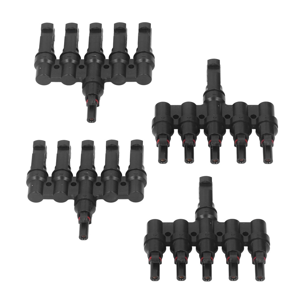 Solar Pv Connector 2 Set Ppo Housing Male Female For 1000V Solar System 5081371871111