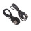 Portable 3.5mm Headphone Amplifier Two-Stage Gain Switching 4