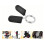 4PCS 25mm Barbell Spring Clip for Weightlifting - 3.2mm Wire Durability 1