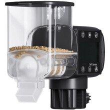 Automatic Fish Feeder with Timer, Large Capacity, Quiet Digital Aquarium Food Dispenser AF250