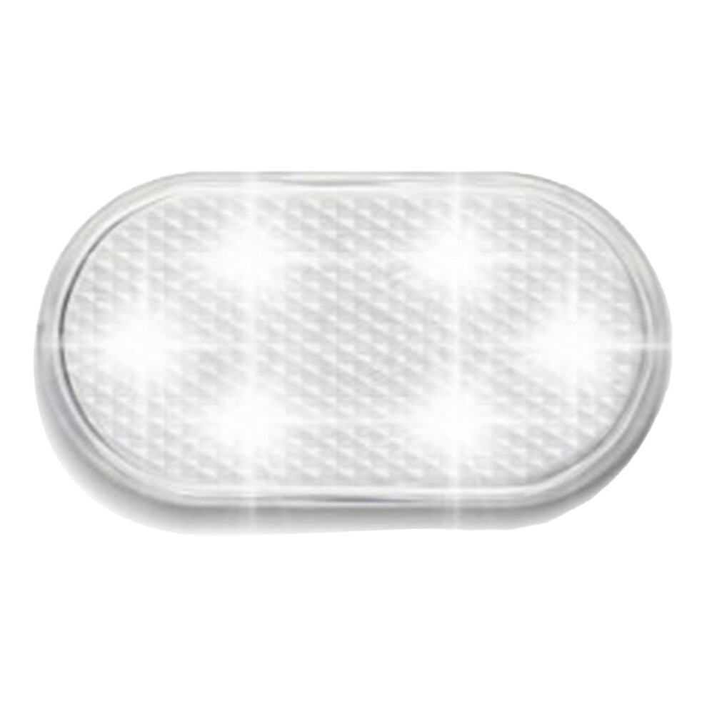 Ice Mini Car Ceiling Touch Control Usb Rechargeable Led Lamp Blue/Light 9401371867314